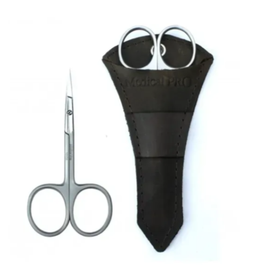 Манікюрні ножиці для кутикул професійні Medical Pro 10105 SPL