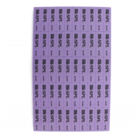 Набір міні-пилочок 80 MS-957 SPL 50 шт