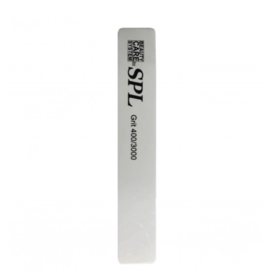 Пилочка для полірування нігтів 400/3000 MB-605 SPL 