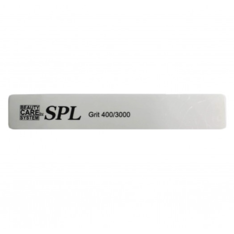 Пилочка для полірування нігтів 400/3000 MB-605 SPL 