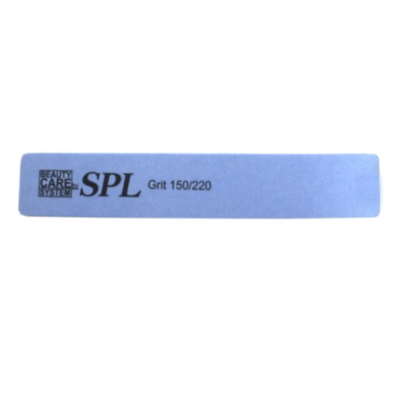 Универсальная пилочка для ногтей 150/220 hm-118 SPL