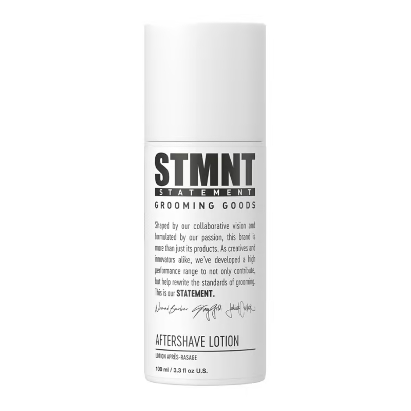 Лосьйон після гоління Aftershave Lotion Grooming Goods STMNT 100 мл