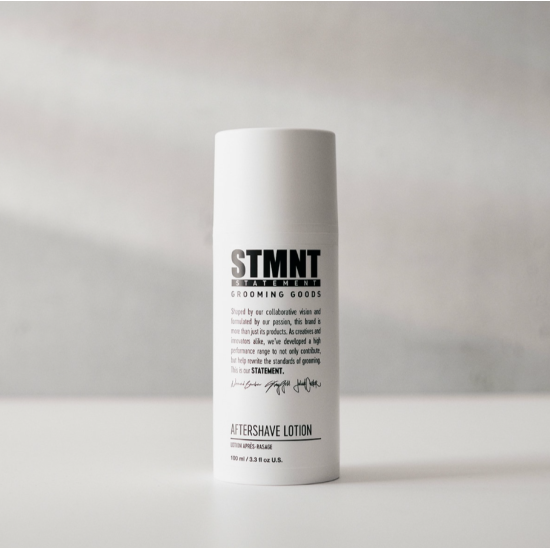 Лосьйон після гоління Aftershave Lotion Grooming Goods STMNT 100 мл