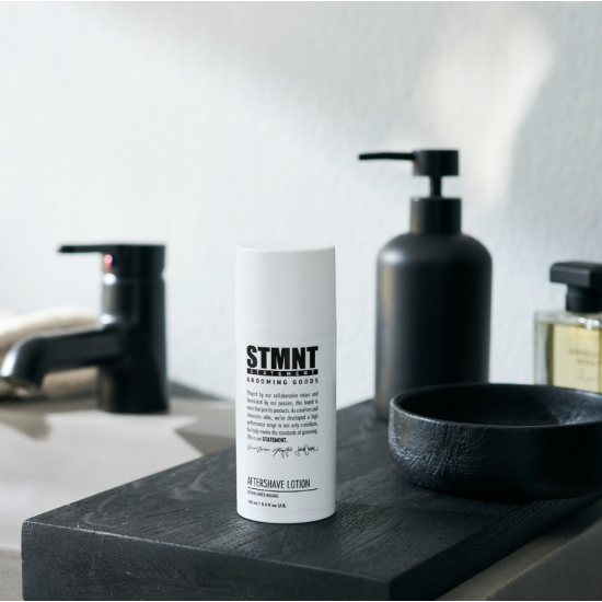 Лосьйон після гоління Aftershave Lotion Grooming Goods STMNT 100 мл