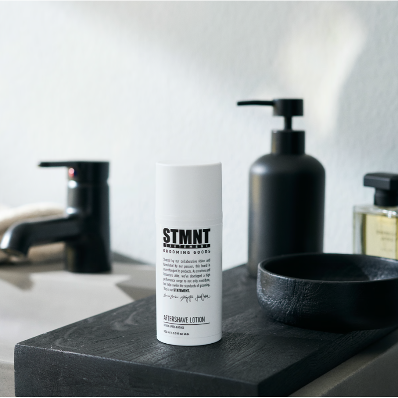 Лосьйон після гоління Aftershave Lotion Grooming Goods STMNT 100 мл