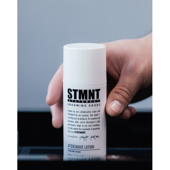 Лосьйон після гоління Aftershave Lotion Grooming Goods STMNT 100 мл