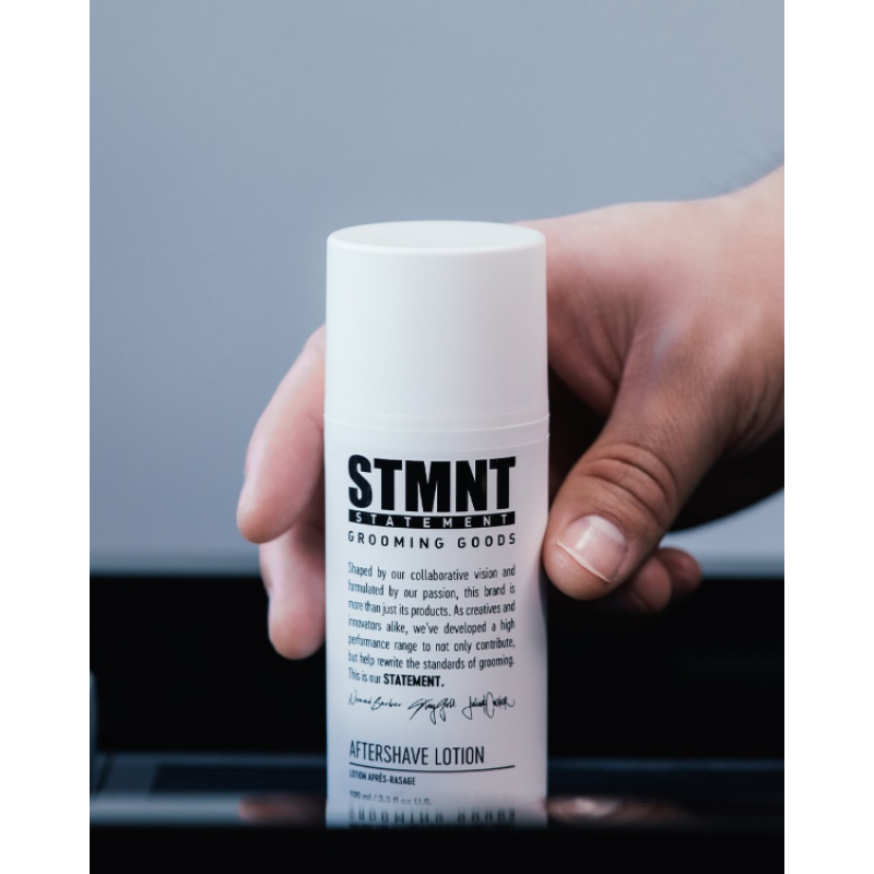Лосьйон після гоління Aftershave Lotion Grooming Goods STMNT 100 мл