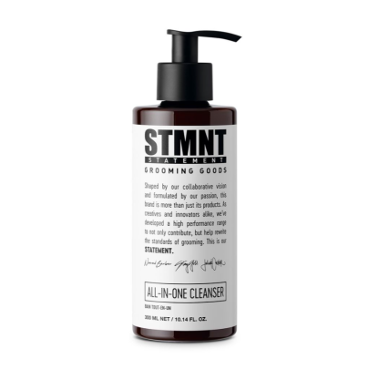 Шампунь 4 в 1 багатофункціональний All In One Cleanser Grooming Goods STMNT