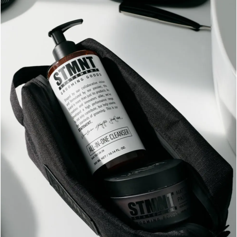 Шампунь 4 в 1 багатофункціональний All In One Cleanser Grooming Goods STMNT