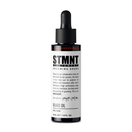 Олія для бороди Beard Oil Grooming Goods STMNT 50 мл