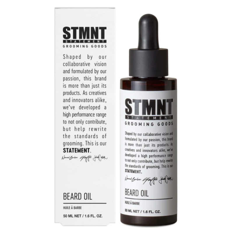 Олія для бороди Beard Oil Grooming Goods STMNT 50 мл