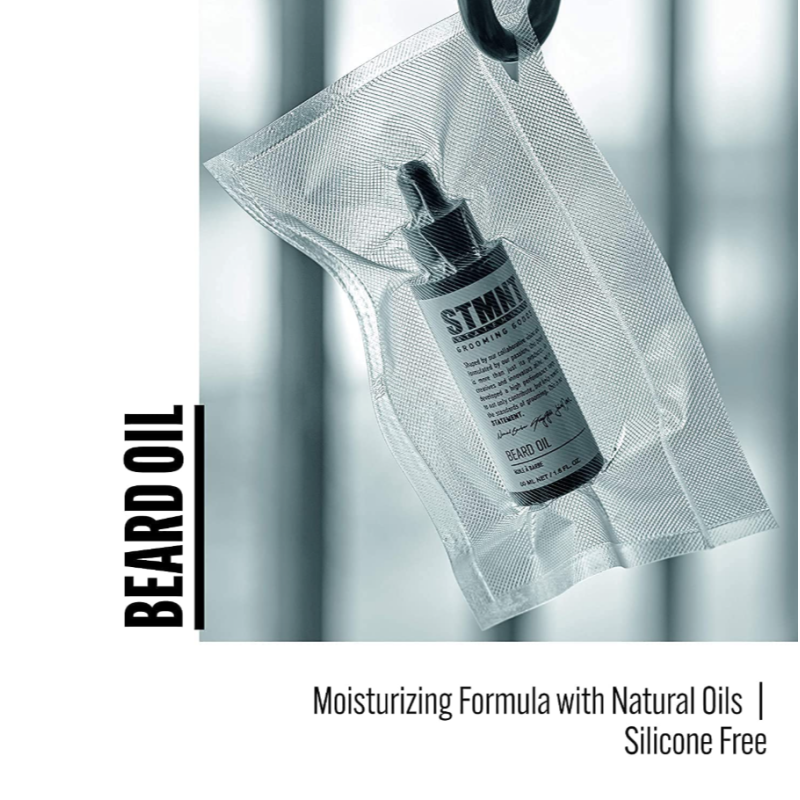 Олія для бороди Beard Oil Grooming Goods STMNT 50 мл