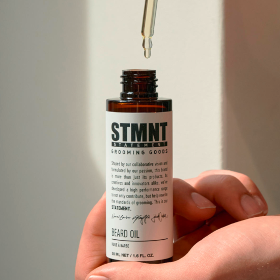 Олія для бороди Beard Oil Grooming Goods STMNT 50 мл