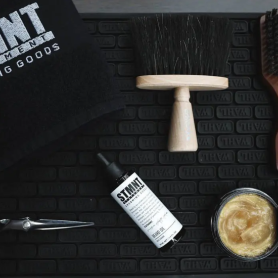 Олія для бороди Beard Oil Grooming Goods STMNT 50 мл