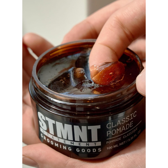 Класична помада для волосся Classic Pomade Grooming Goods STMNT 100 мл