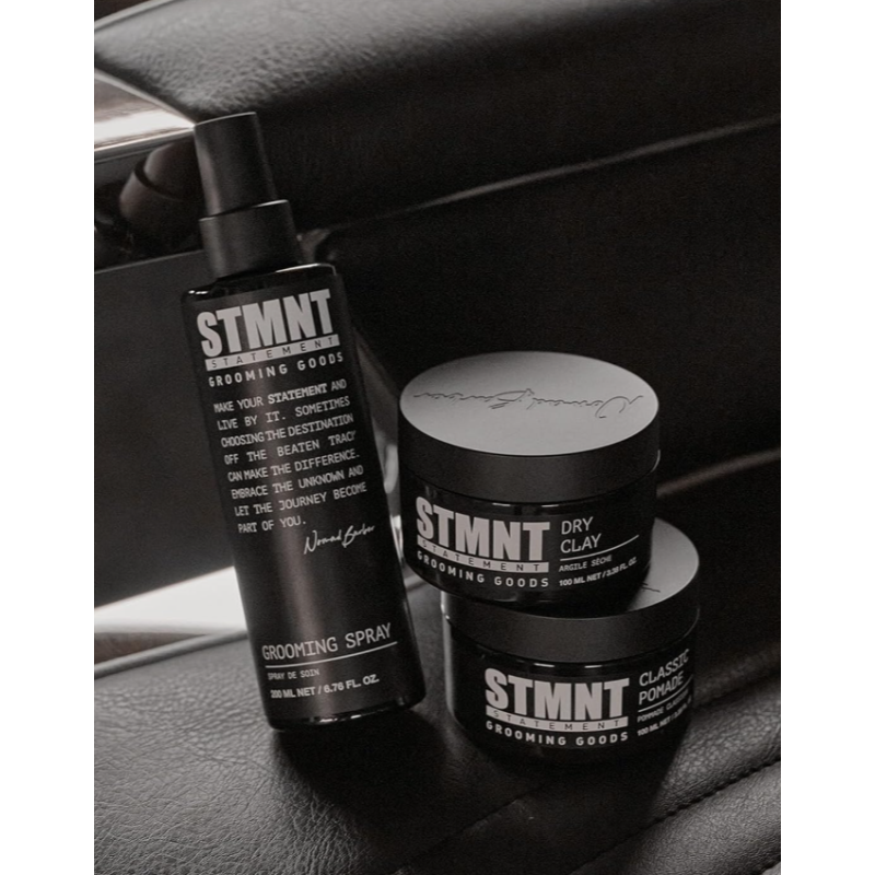 Класична помада для волосся Classic Pomade Grooming Goods STMNT 100 мл