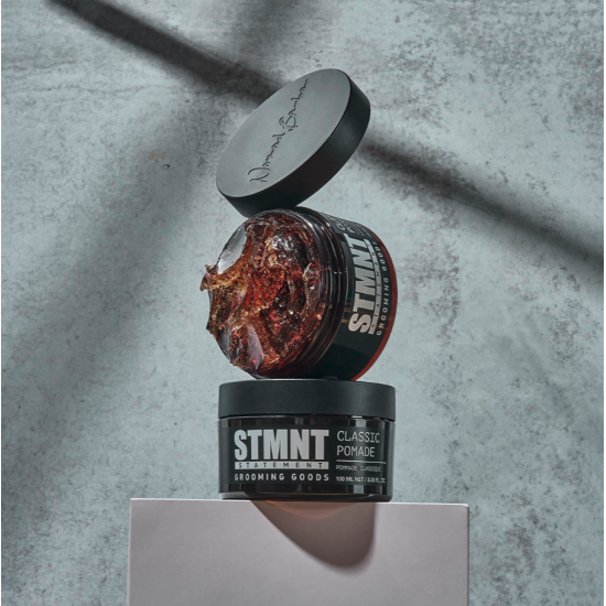 Класична помада для волосся Classic Pomade Grooming Goods STMNT 100 мл
