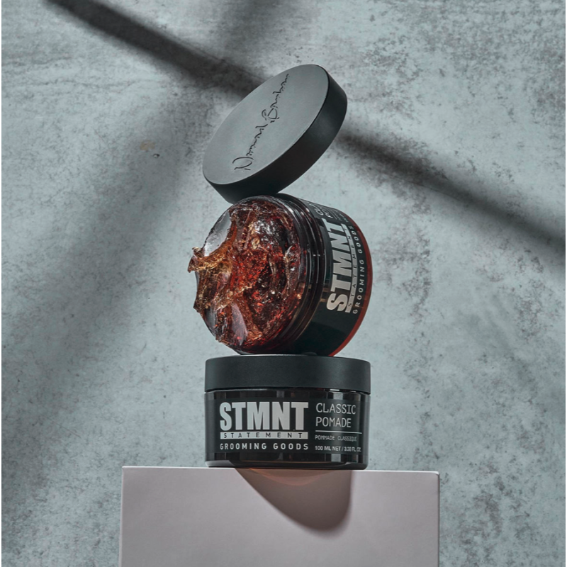 Класична помада для волосся Classic Pomade Grooming Goods STMNT 100 мл
