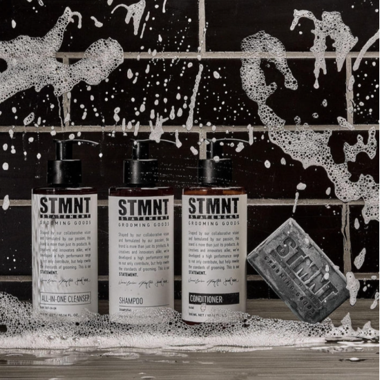Кондиціонер для волосся Conditioner Grooming Goods STMNT