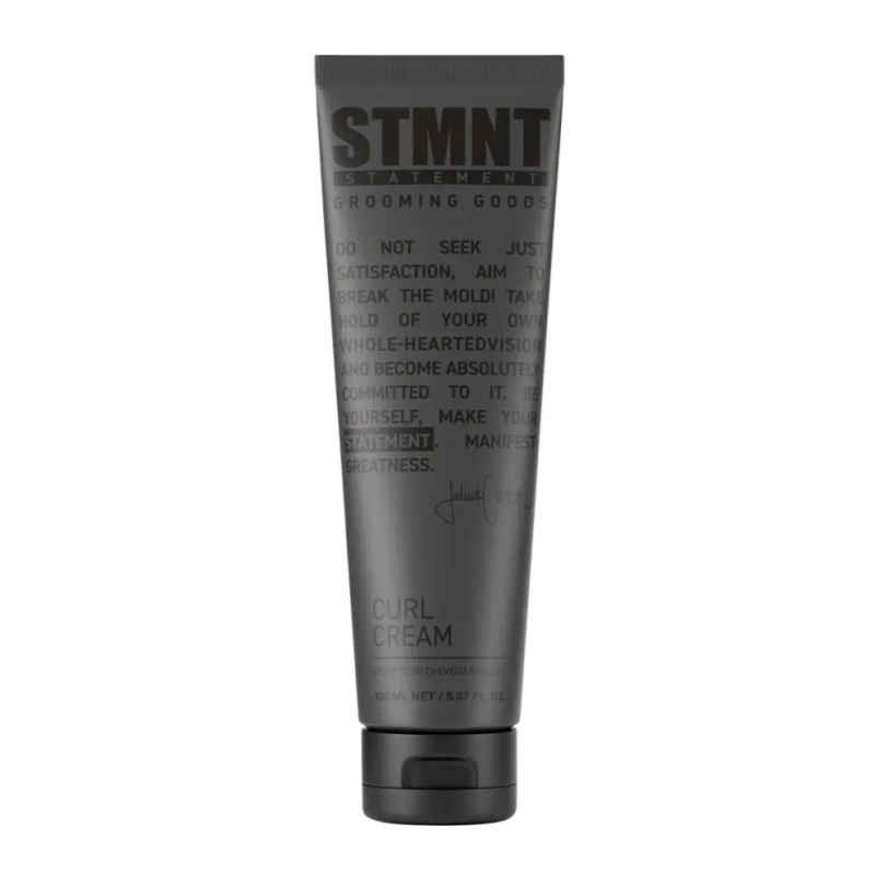 Крем для локонов Curl Cream Grooming Goods STMNT 150 мл