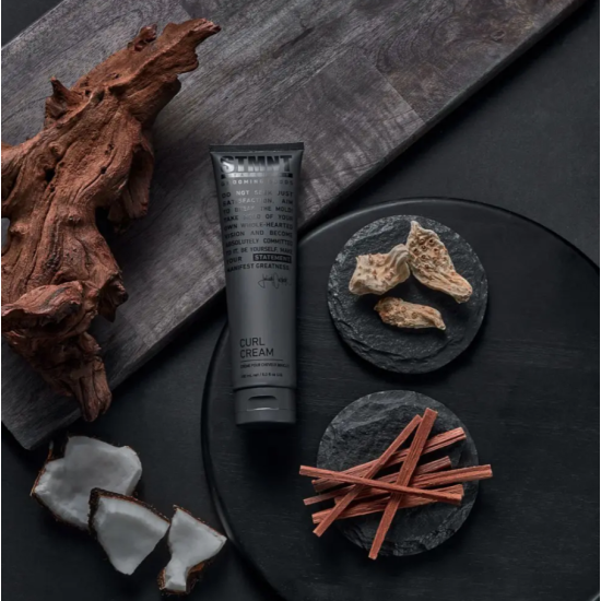 Крем для локонов Curl Cream Grooming Goods STMNT 150 мл