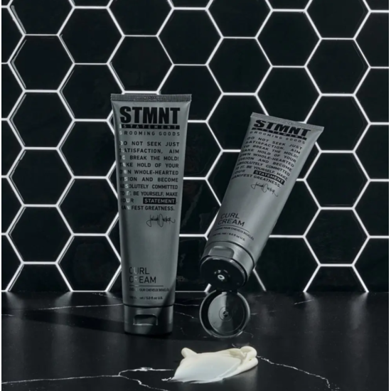 Крем для локонов Curl Cream Grooming Goods STMNT 150 мл