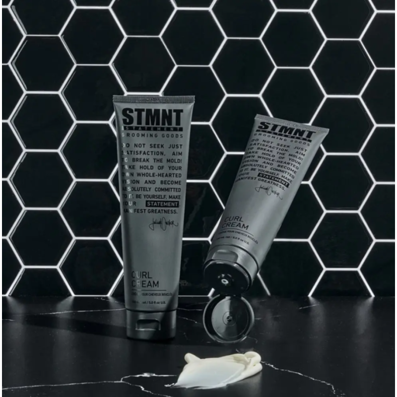 Крем для локонов Curl Cream Grooming Goods STMNT 150 мл