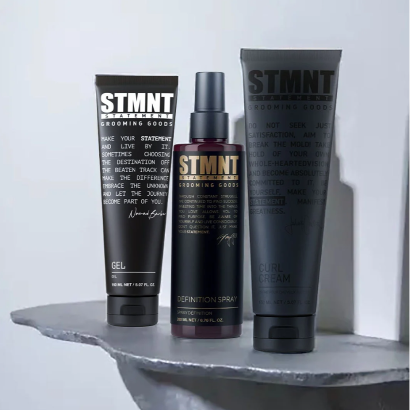 Крем для локонов Curl Cream Grooming Goods STMNT 150 мл