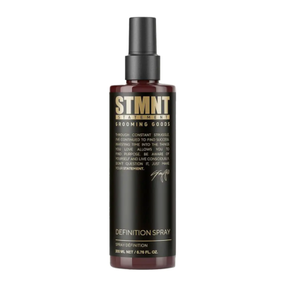 Спрей для створення виразних зачісок Definition Spray Grooming Goods STMNT 200 мл
