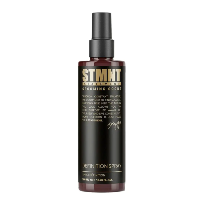 Спрей для створення виразних зачісок Definition Spray Grooming Goods STMNT 200 мл