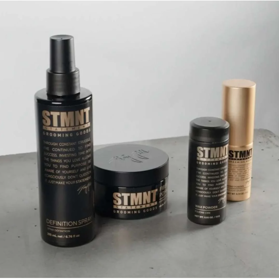 Спрей для створення виразних зачісок Definition Spray Grooming Goods STMNT 200 мл