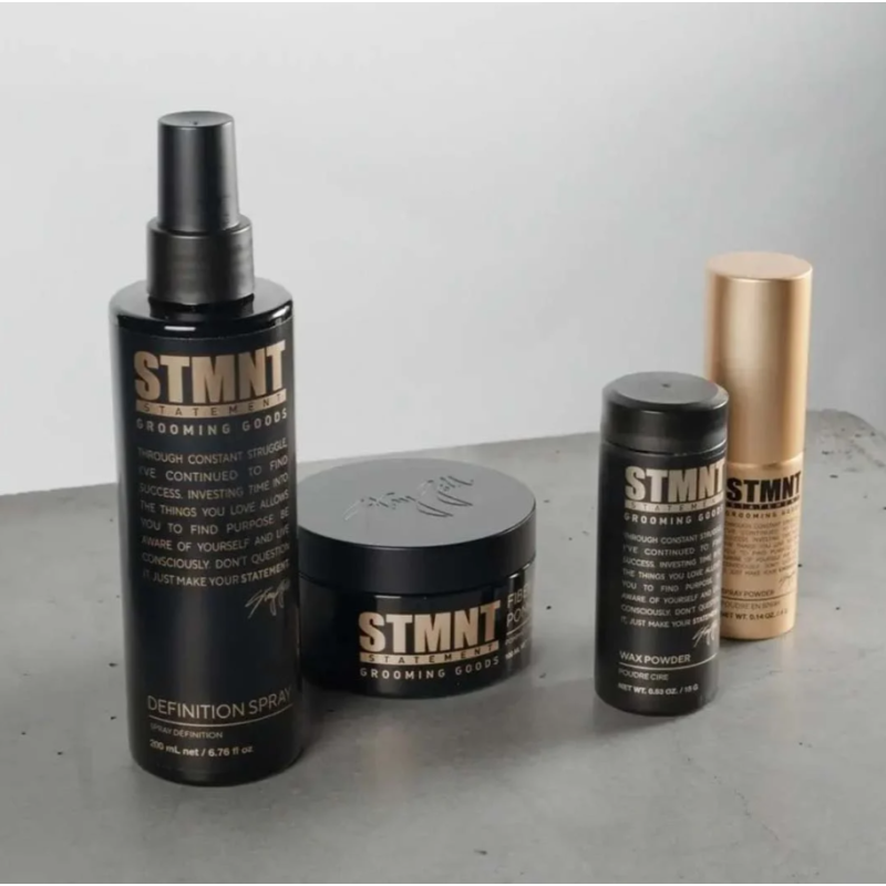 Спрей для створення виразних зачісок Definition Spray Grooming Goods STMNT 200 мл