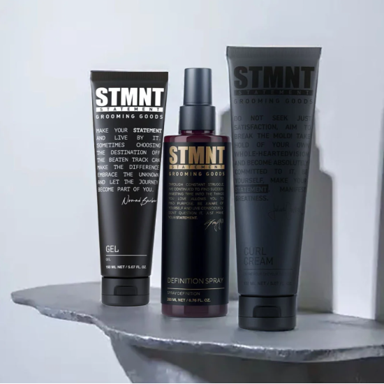 Спрей для створення виразних зачісок Definition Spray Grooming Goods STMNT 200 мл