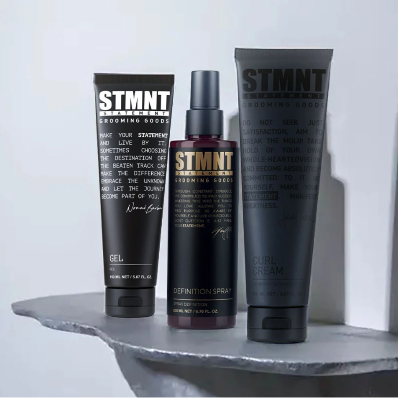 Спрей для створення виразних зачісок Definition Spray Grooming Goods STMNT 200 мл