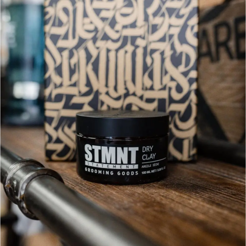 Суха глина для волосся Dry Clay Grooming Goods STMNT 100 мл