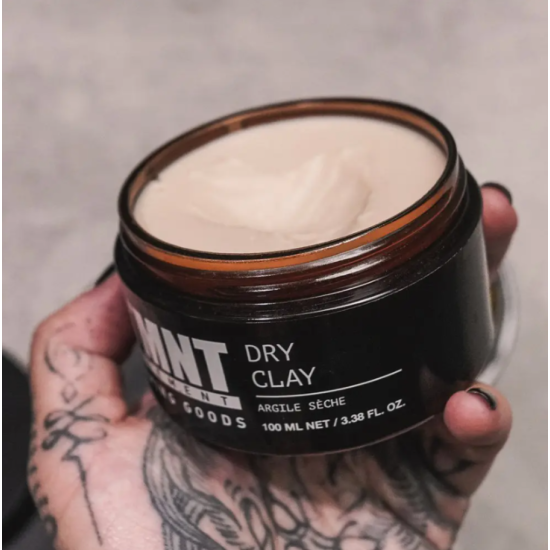 Суха глина для волосся Dry Clay Grooming Goods STMNT 100 мл