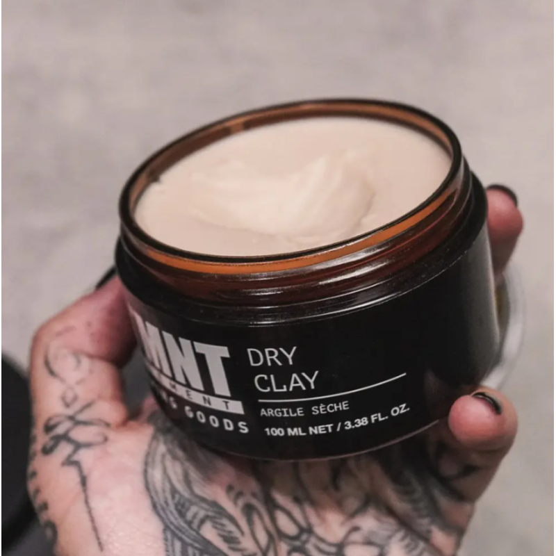 Суха глина для волосся Dry Clay Grooming Goods STMNT 100 мл