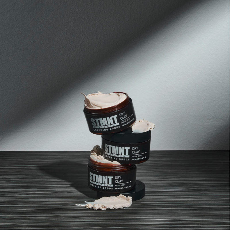 Суха глина для волосся Dry Clay Grooming Goods STMNT 100 мл
