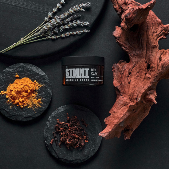 Суха глина для волосся Dry Clay Grooming Goods STMNT 100 мл