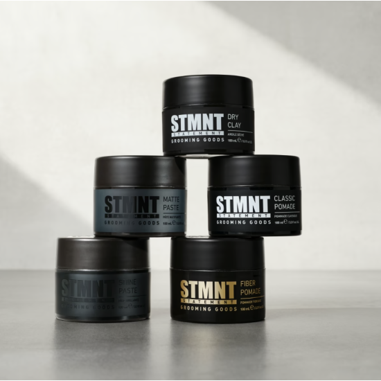 Класична помада для волосся Classic Pomade Grooming Goods STMNT 100 мл