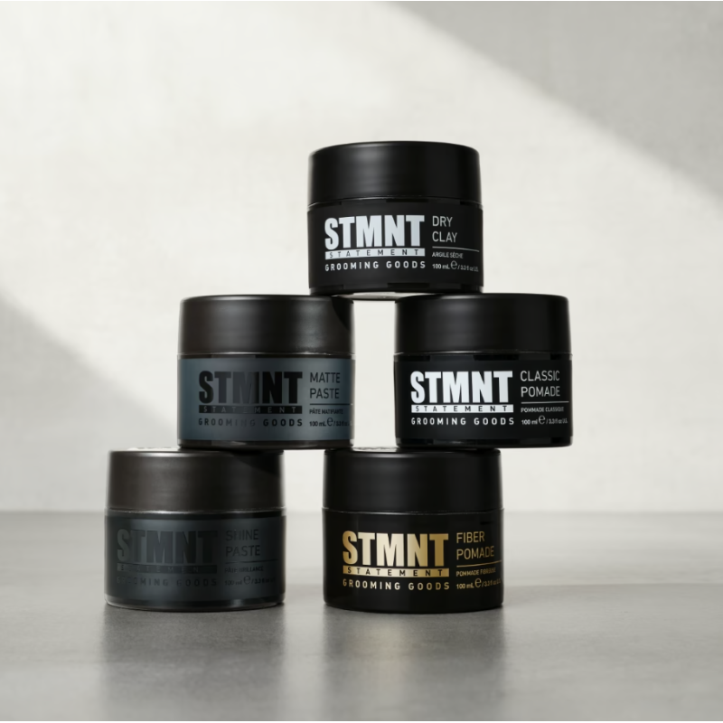 Класична помада для волосся Classic Pomade Grooming Goods STMNT 100 мл