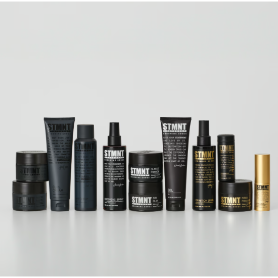 Шампунь 4 в 1 багатофункціональний All In One Cleanser Grooming Goods STMNT