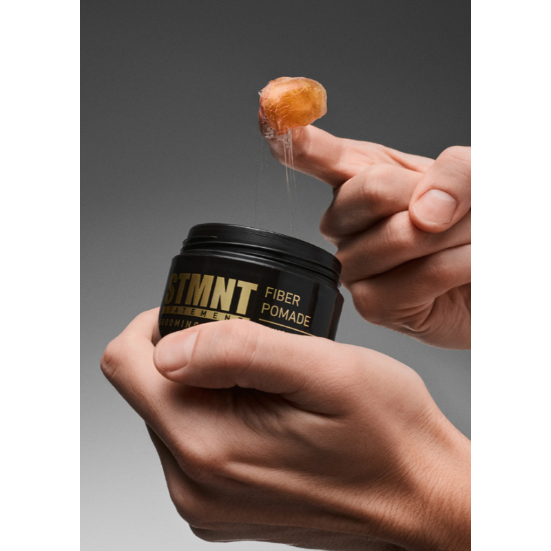 Волокниста помада для волосся Fiber Pomade Grooming Goods STMNT 100 мл