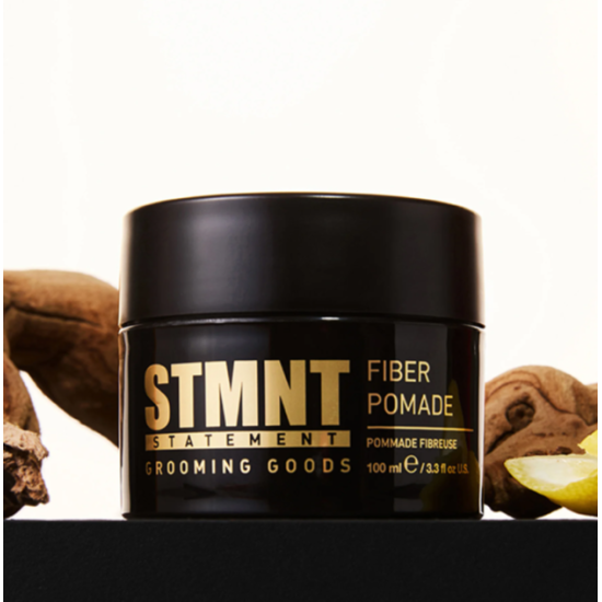 Волокниста помада для волосся Fiber Pomade Grooming Goods STMNT 100 мл