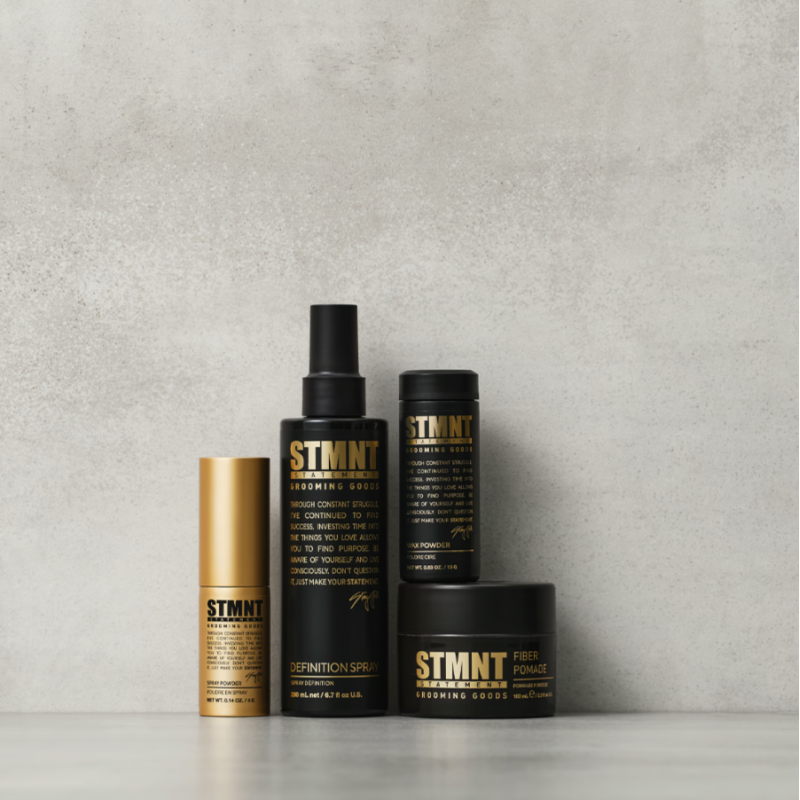 Спрей для створення виразних зачісок Definition Spray Grooming Goods STMNT 200 мл