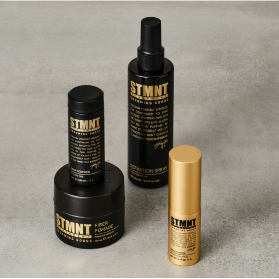 Спрей для створення виразних зачісок Definition Spray Grooming Goods STMNT 200 мл