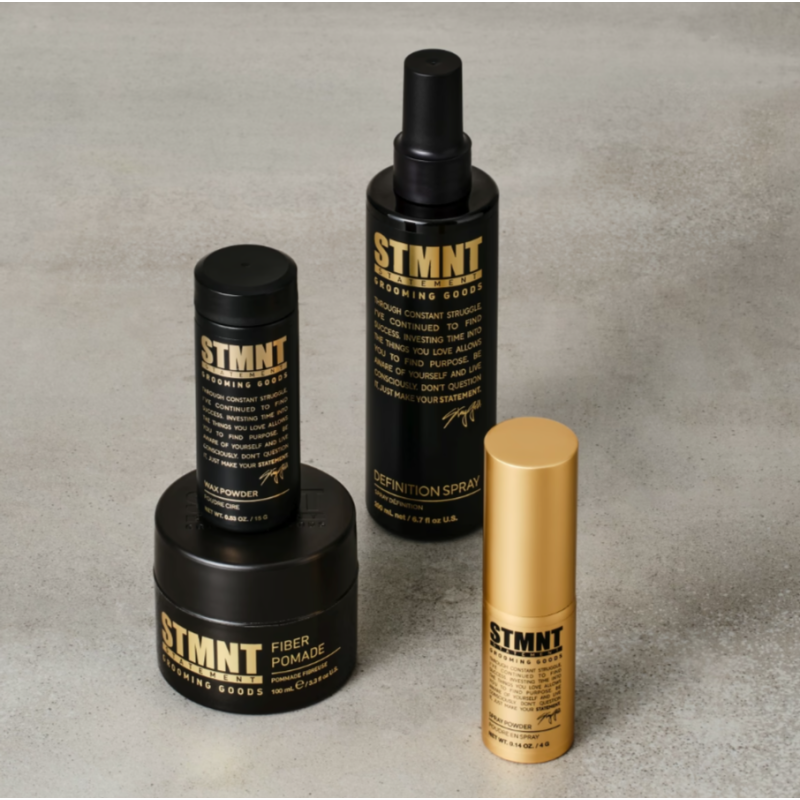 Спрей для створення виразних зачісок Definition Spray Grooming Goods STMNT 200 мл