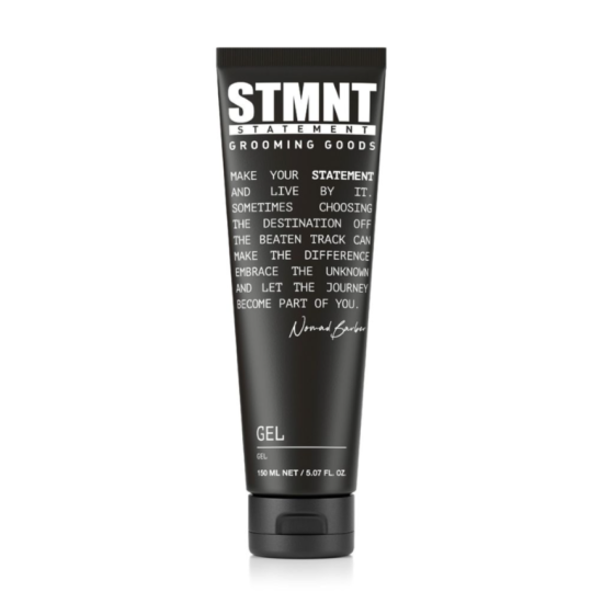 Гель для укладання волосся Gel Grooming Goods STMNT 150 мл