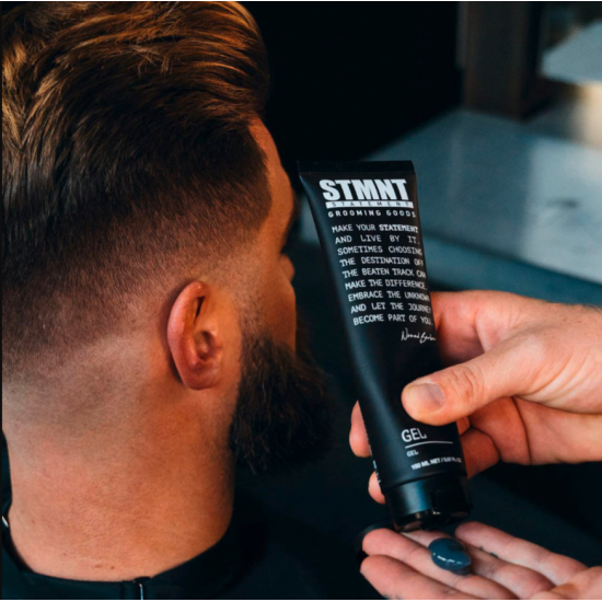 Гель для укладання волосся Gel Grooming Goods STMNT 150 мл