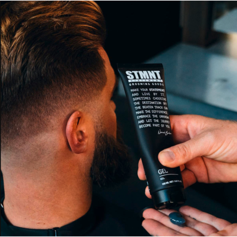 Гель для укладання волосся Gel Grooming Goods STMNT 150 мл